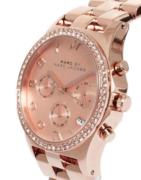 michael kors vs marc jacobs rose gold watch|Watch Buying Guide .